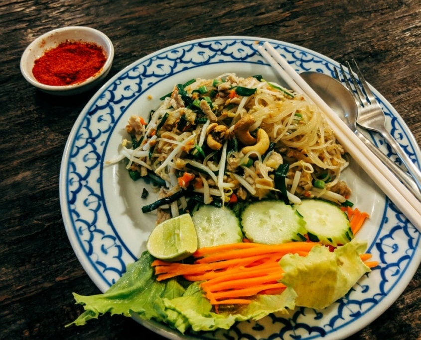 Chiang Mai Foodie Activities