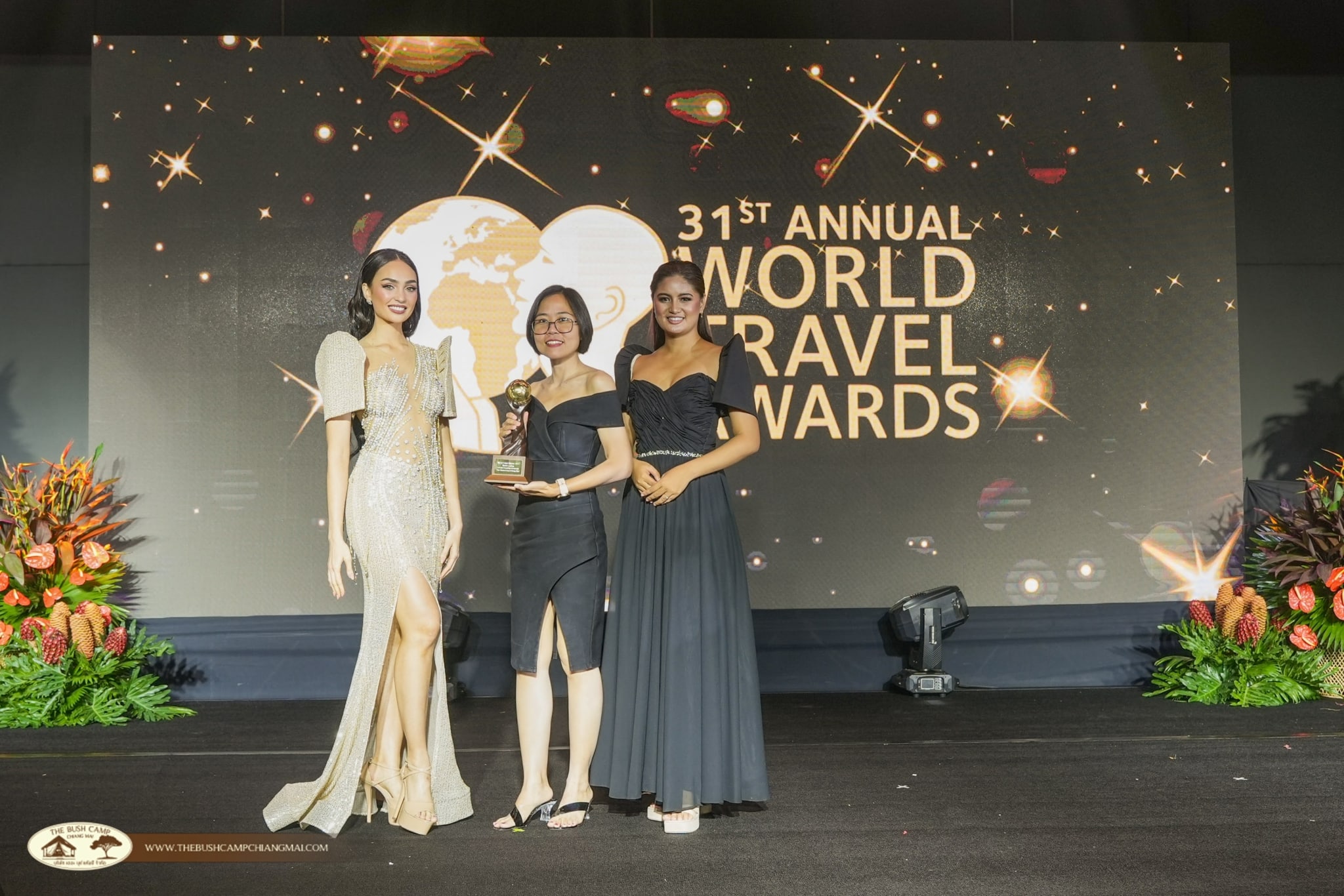 Asia's Leading Luxury Camping Company 2024