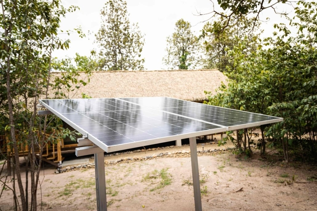 Solar cell