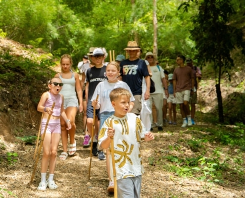 Multi-Generational Travel