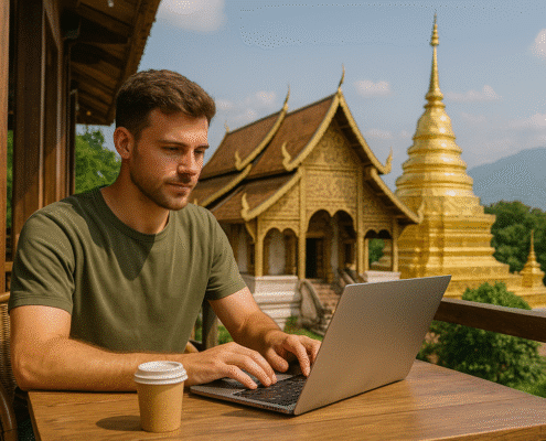 Digital Nomad