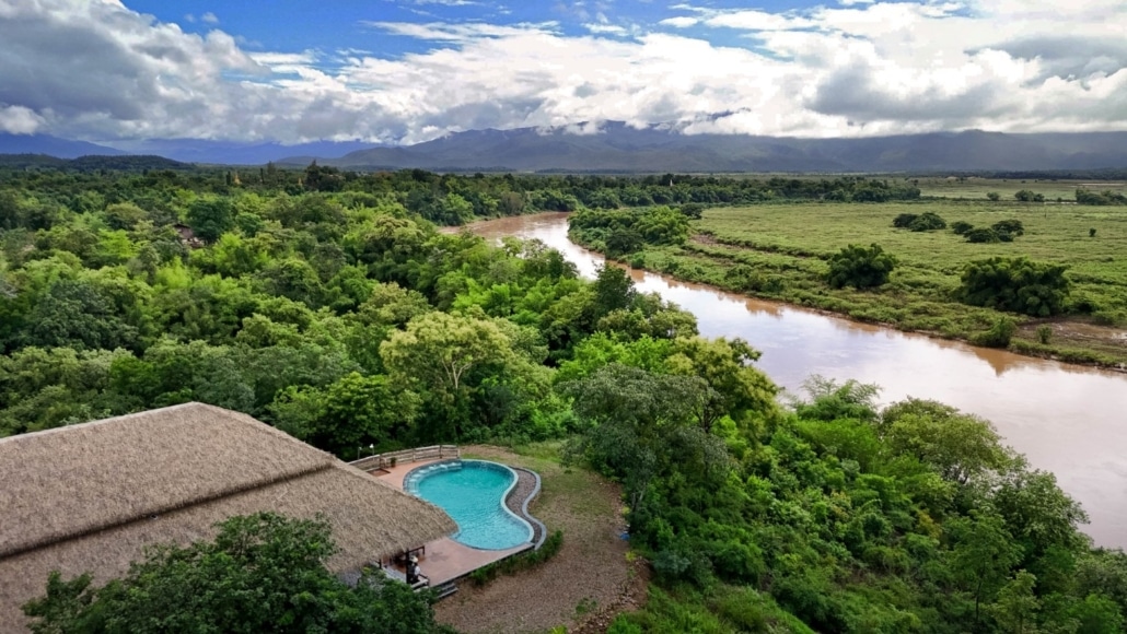 The Bush Camp Chiang Mai Thailand