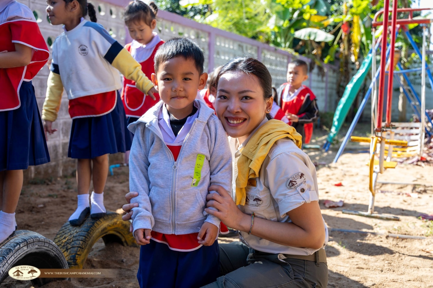 TBC Supporting Childhood Supporting Local Early Childhood Development