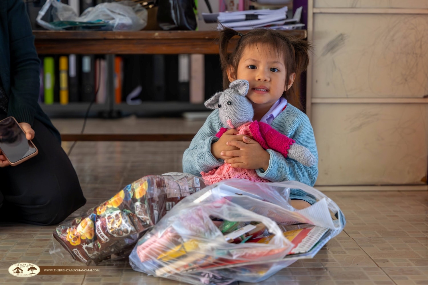 TBC Supporting Childhood Supporting Local Early Childhood Development