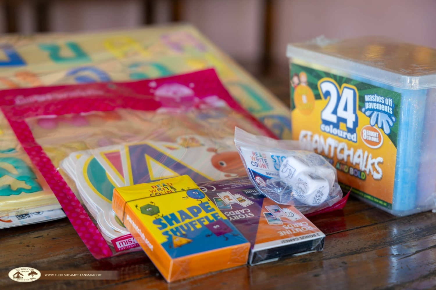 TBC Supporting Childhood Supporting Local Early Childhood Development