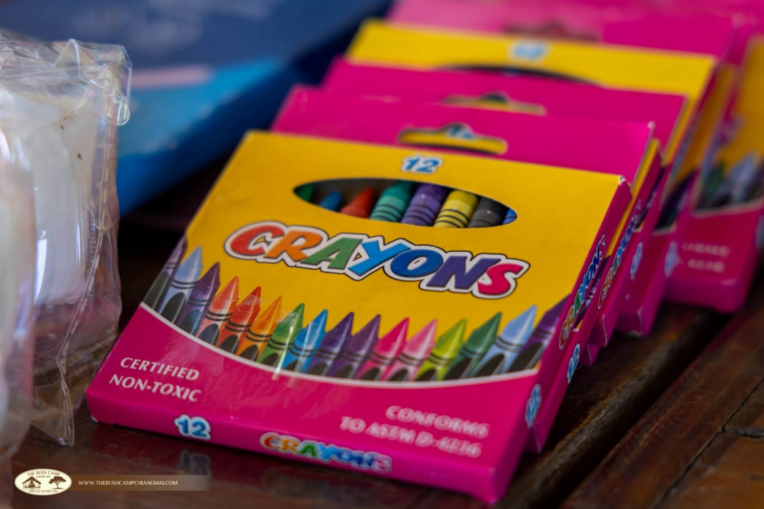 TBC Supporting Childhood Supporting Local Early Childhood Development