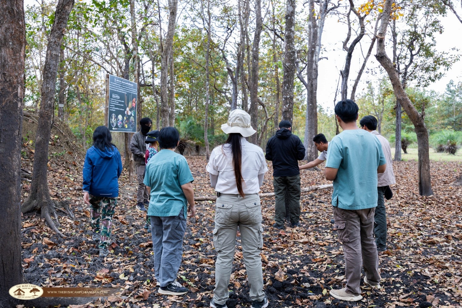 TBC Wildlife 005 2026 Wildlife Monitoring Project – Camera Trap Installation 2026