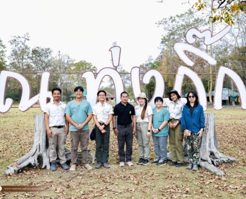 Wildlife Monitoring Project – Camera Trap Installation 2026