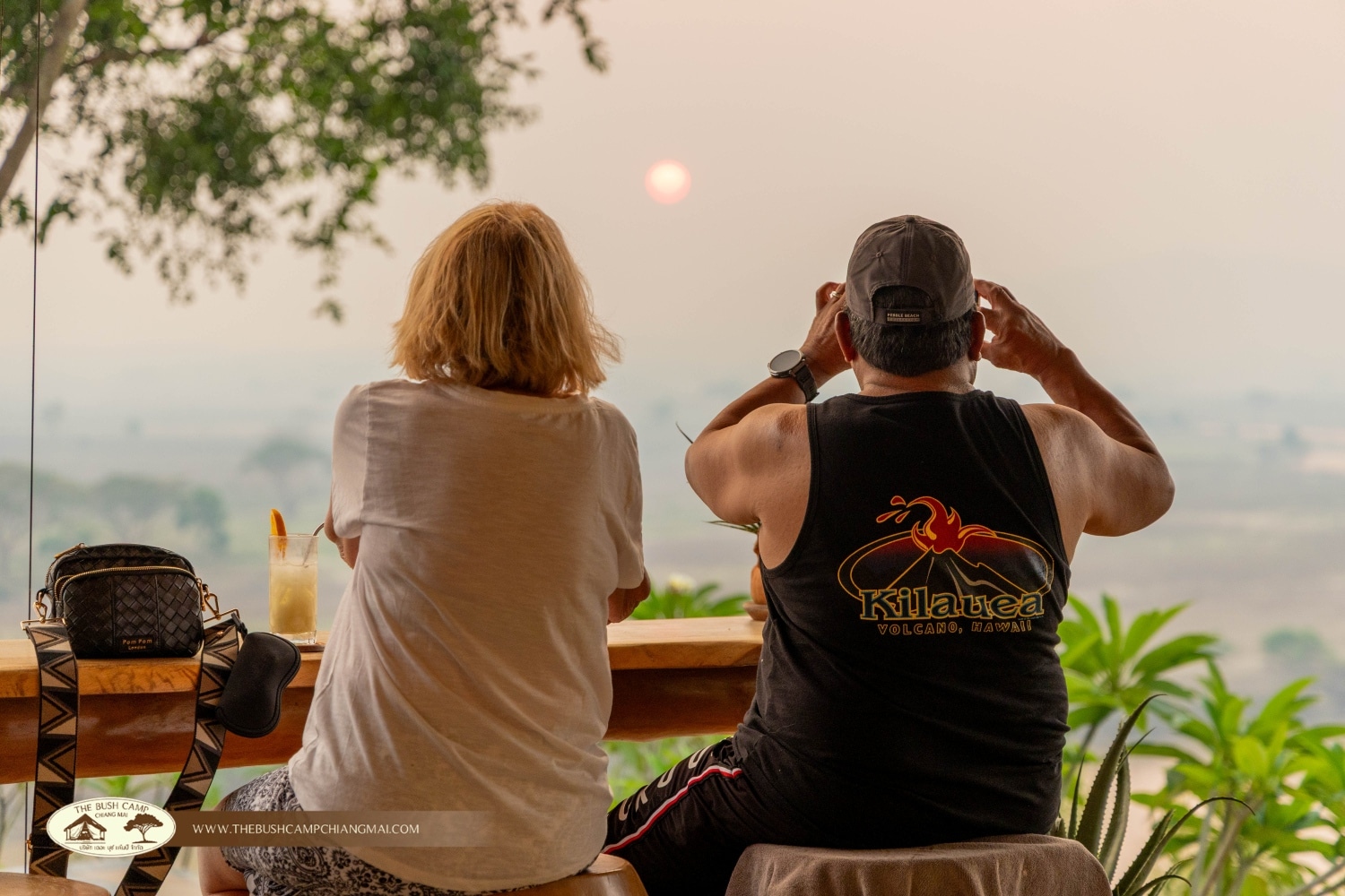 Getting Ready for Summer at The Bush Camp, Chiang Mai The warm summer season in Chiang Mai has arrived, bringing golden sunshine, blue skies, and unforgettable moments in nature