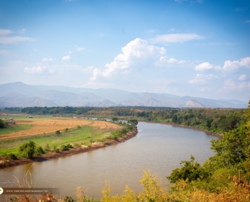 The warm summer season in Chiang Mai has arrived, bringing golden sunshine, blue skies, and unforgettable moments in nature