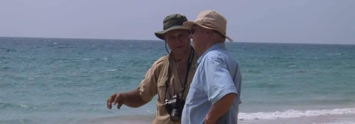 Happy 100th Birthday to David Attenborough