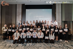 The Bush Camp Chiang Mai Wins Two CWIE Awards