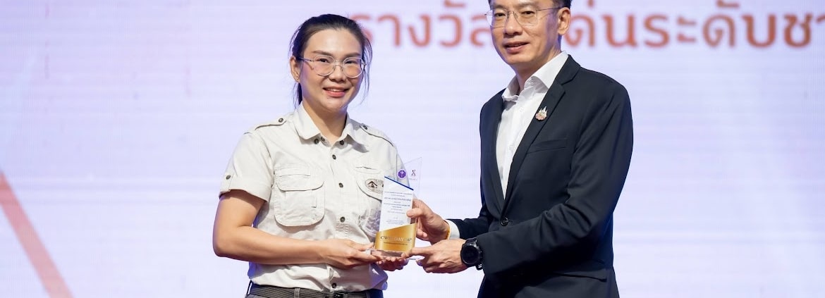 The Bush Camp Chiang Mai Wins Two CWIE Awards