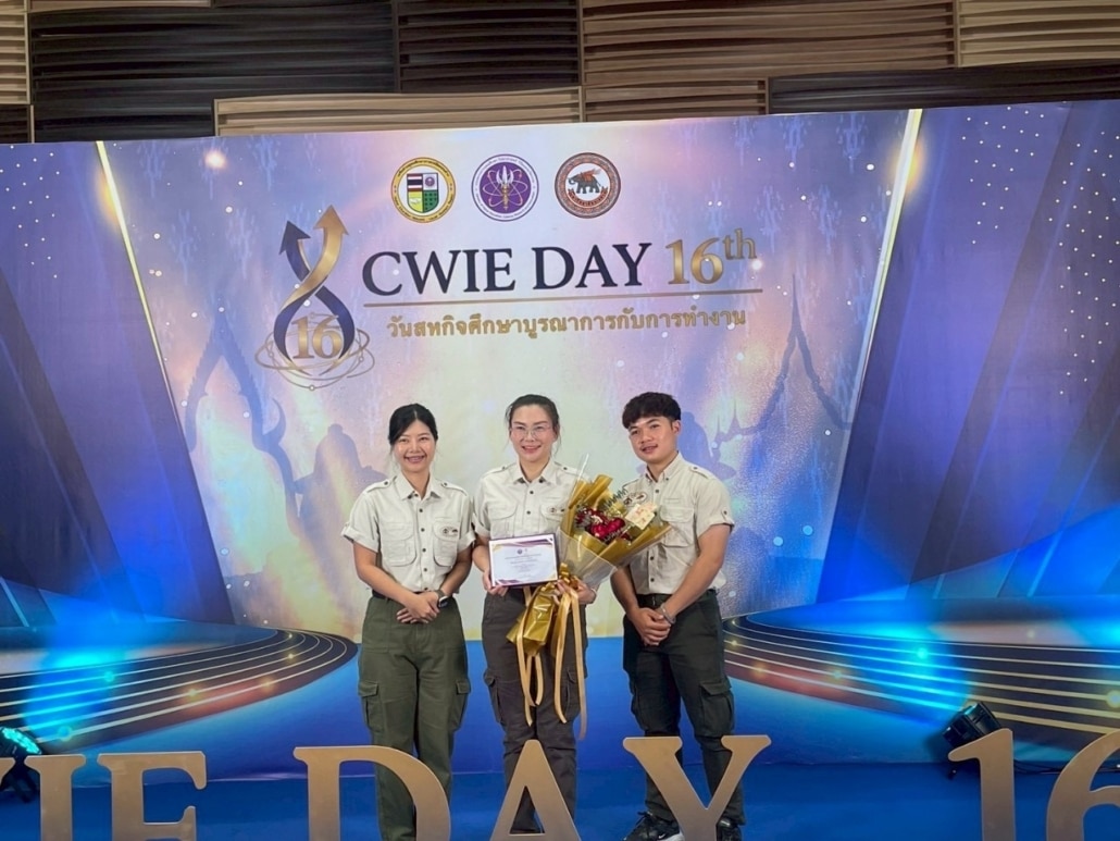 The Bush Camp Chiang Mai Wins Two CWIE Awards